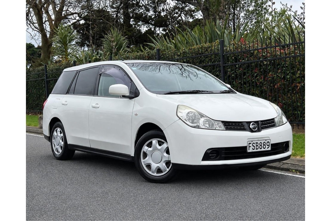 Ilikethat - Nissan, Wingroad 1.8 PETROL WAGON, LATE MODEL, ONLY $4990!!!, 2011 - Auckland City, Auckland