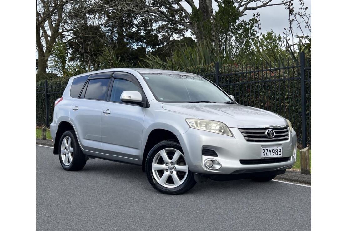 Ilikethat - Toyota, Vanguard FAMILY SIZE, 7 SEATER, TINTS, TOW BAR!!!, 2009 - Auckland City, Auckland
