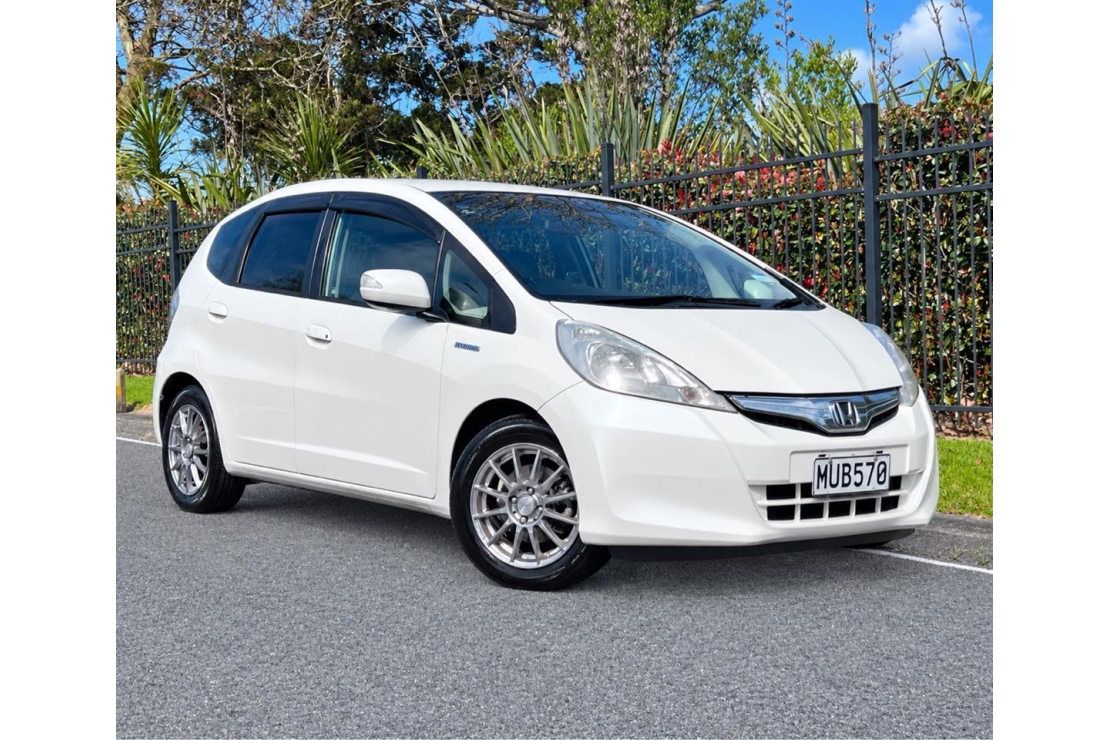 Ilikethat - Honda, Fit HYBRID SAVINGS, HONDA RELIABILITY, GREAT VALU..., 2013 - Auckland City, Auckland