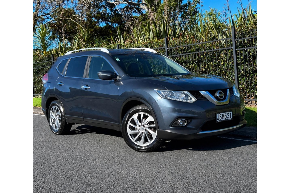 Ilikethat - Nissan, X-Trail 1 NZ OWNER, TIDY, PRICED TO SELL, 2016 - Auckland City, Auckland