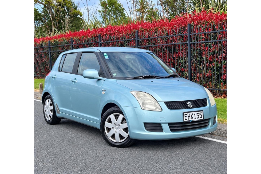 Ilikethat - Suzuki, Swift SPORTY SWIFT, EASY DRIVING, GREAT VALUE!!!, 2008 - Auckland City, Auckland