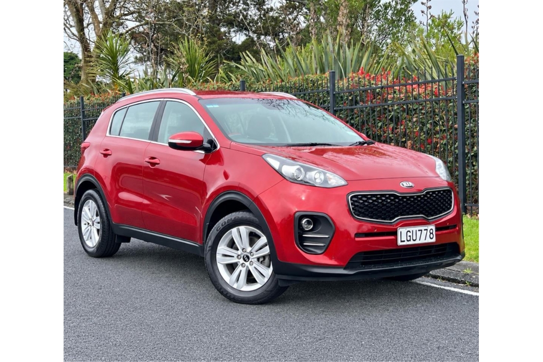 Ilikethat - Kia, Sportage MODERN SUV, FAMILY SPACE, GREAT VALUE!!!, 2018 - Auckland City, Auckland