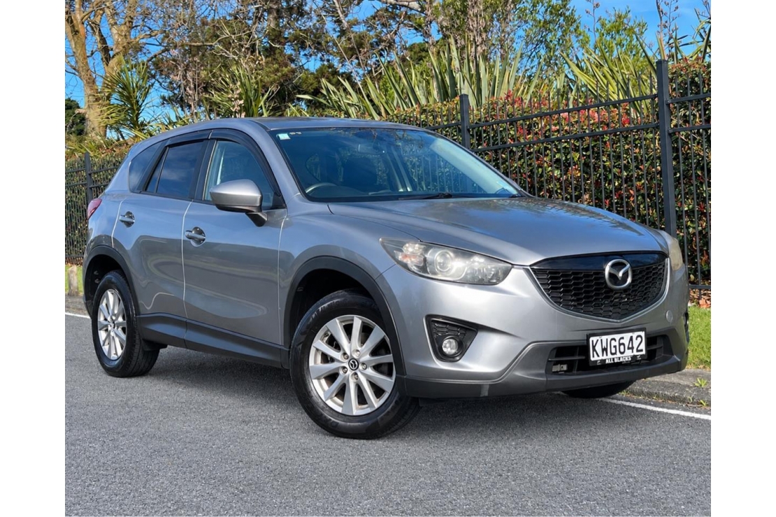 Ilikethat - Mazda, Cx-5 SHARP SUV, FAMILY SPACE, GREAT VALUE, ONLY $1..., 2012 - Auckland City, Auckland