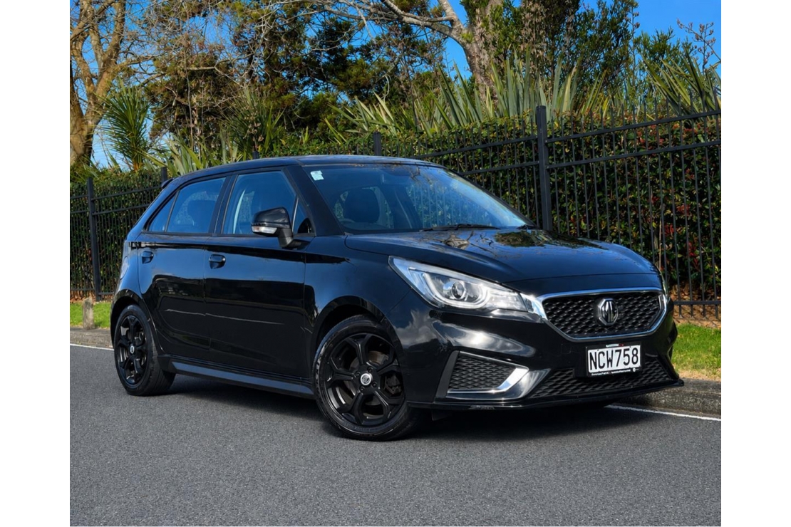 Ilikethat - MG, MG3 EXCITE 1.5P, NZ NEW, 1 OWNER, ONLY 65KM!!!, 2020 - Auckland City, Auckland