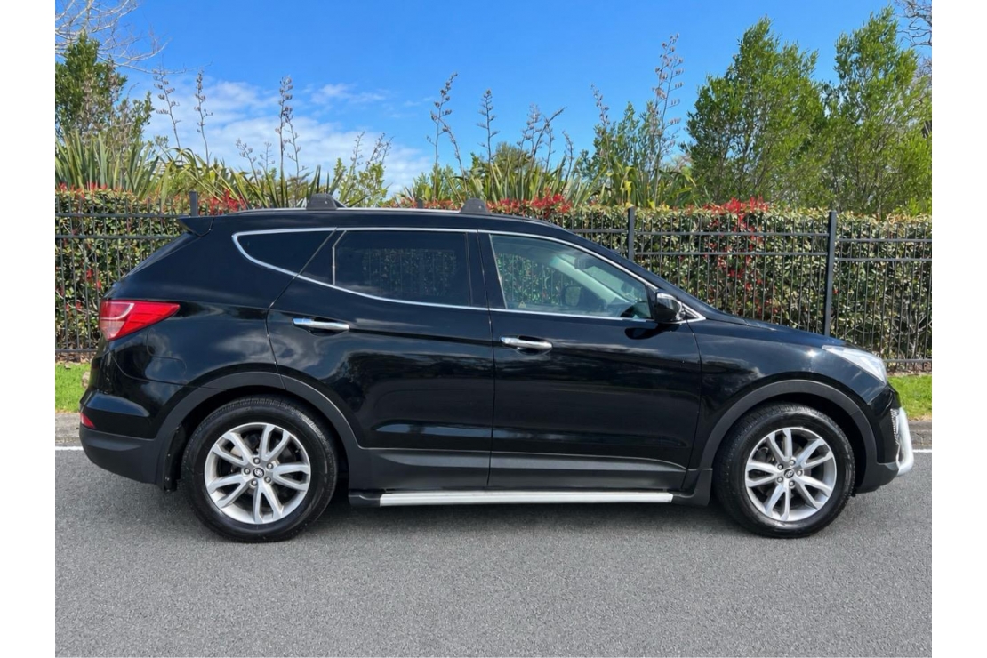 Ilikethat - Hyundai, Santa Fe ELITE, 7 SEATER, NICE CAR, CHEAP!!!, 2013 - Auckland City, Auckland