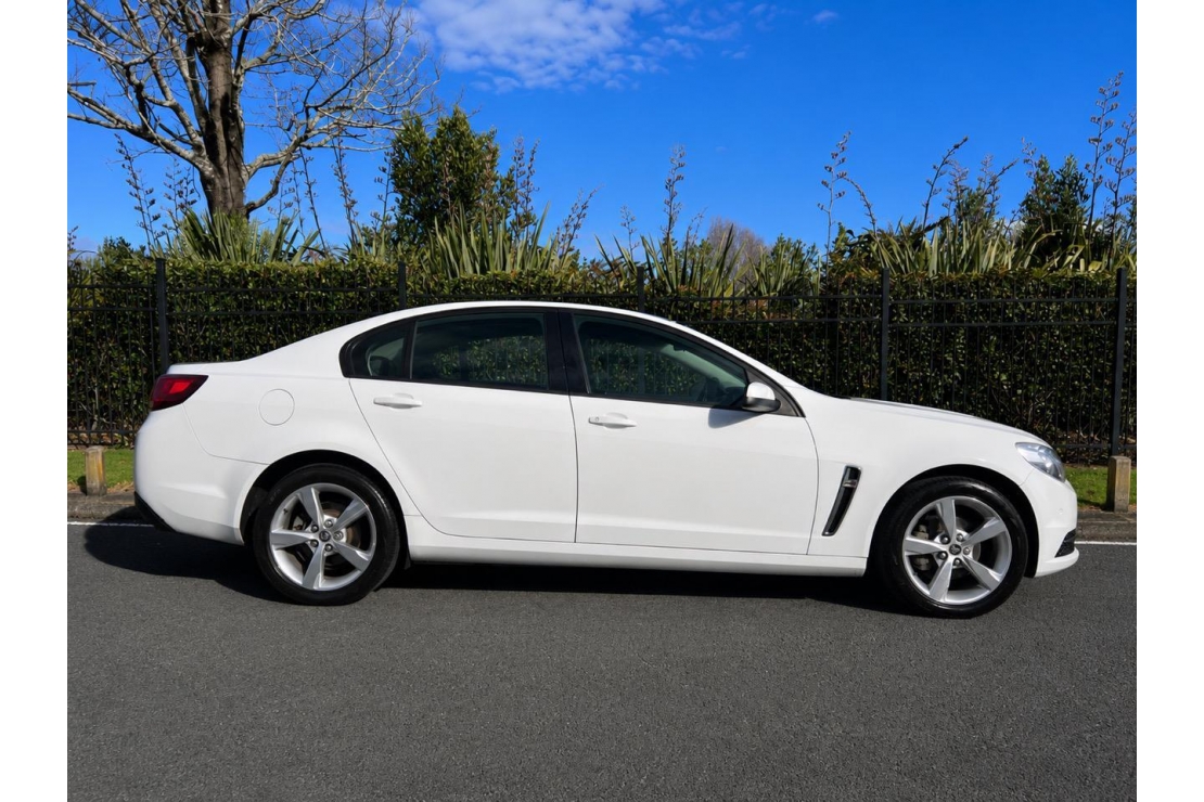Ilikethat - Holden, Commodore EVOKE V6, FACELIFT, TOW BAR,  SPORTY, TIDY, 2017 - Auckland City, Auckland