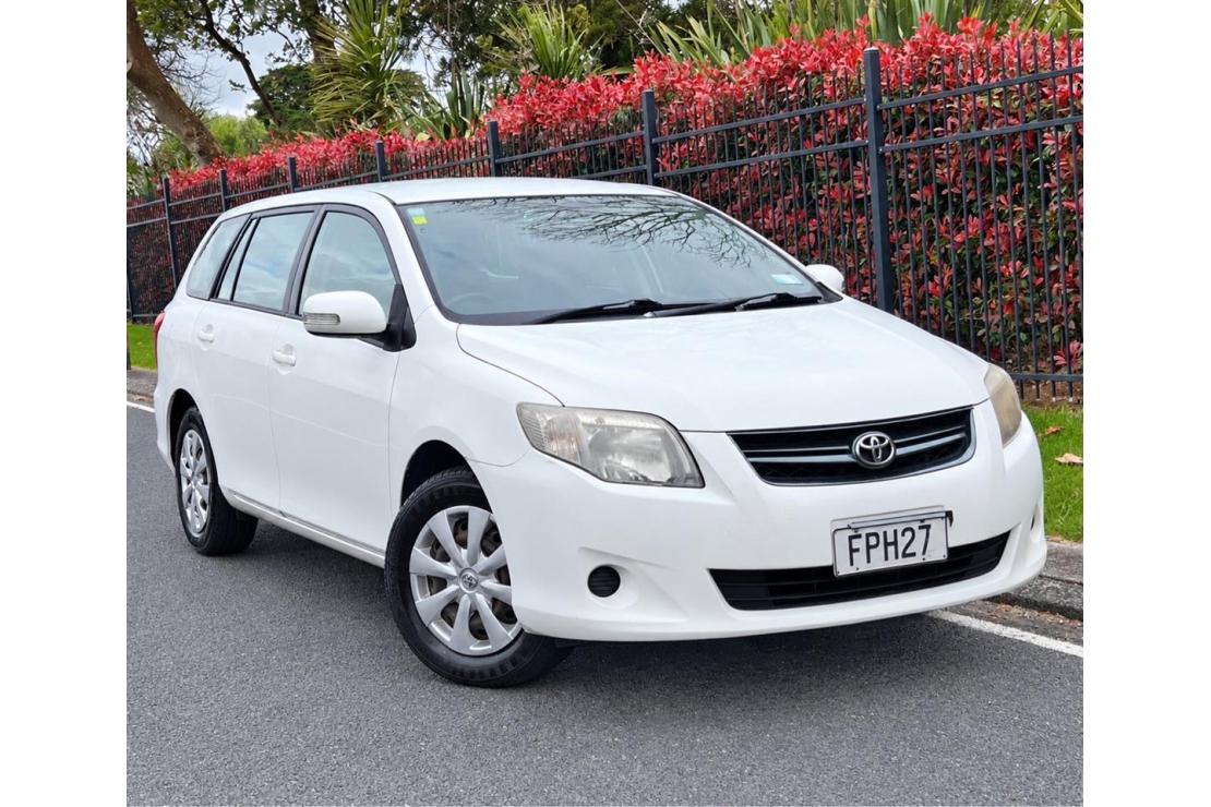 Ilikethat - Toyota, Corolla GX 1.5P WAGON, TOYOTA RELIABILITY, READY TO G..., 2010 - Auckland City, Auckland