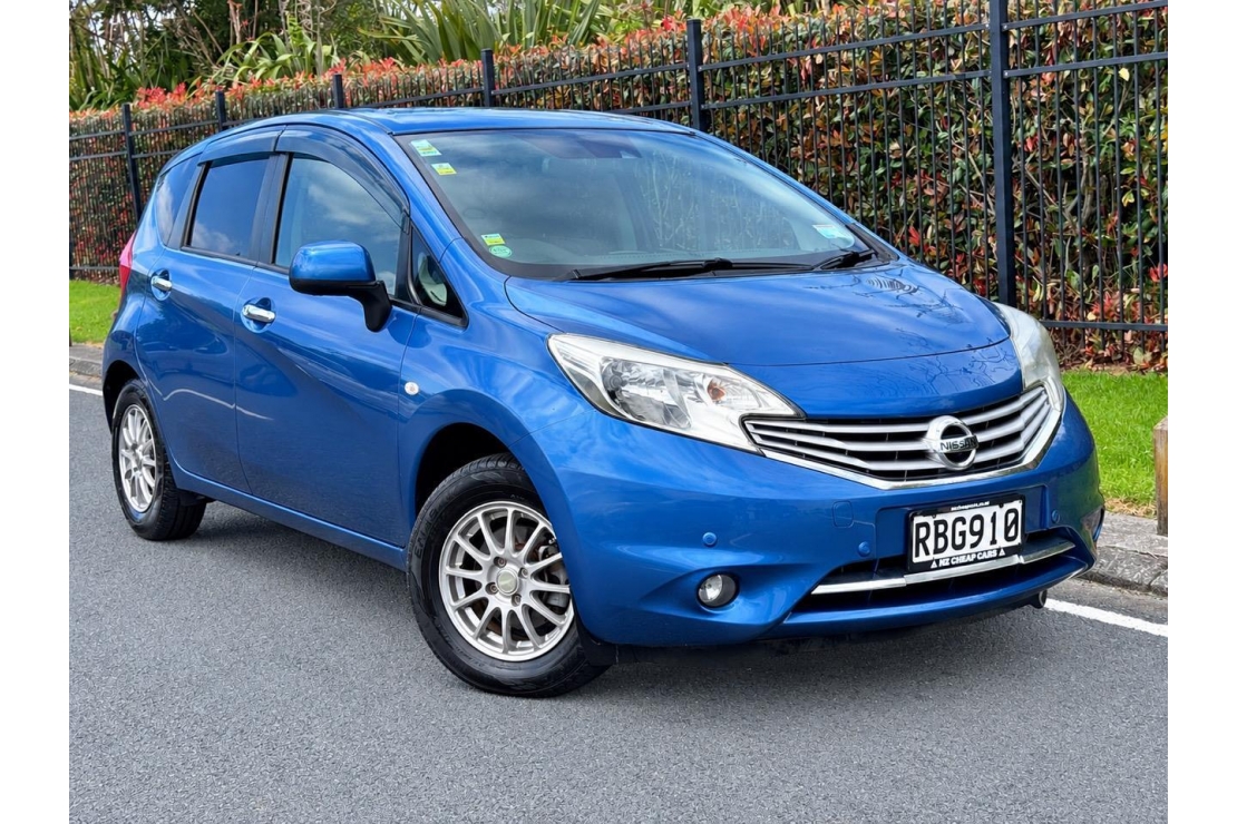 Ilikethat - Nissan, Note MEDALIST MODEL & ONLY 65,000KM!!!, 2014 - Auckland City, Auckland