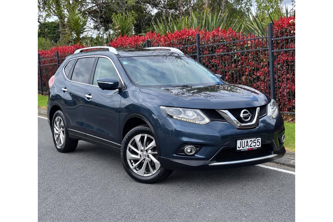 Ilikethat - Nissan, X-Trail TOP SPEC, 4WD GRIP, FAMILY READY!!!, 2016 - Auckland City, Auckland