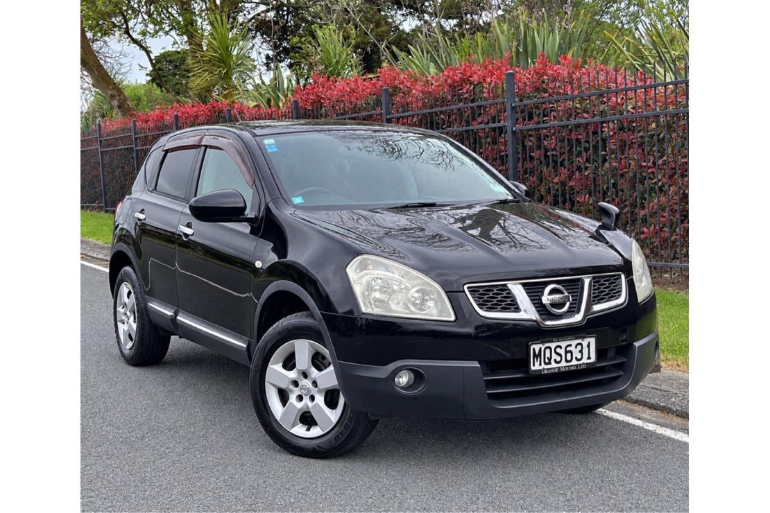 Ilikethat - Nissan, Dualis LOW KM, FAMILY SIZE, READY TO GO!!, 2012 - Auckland City, Auckland