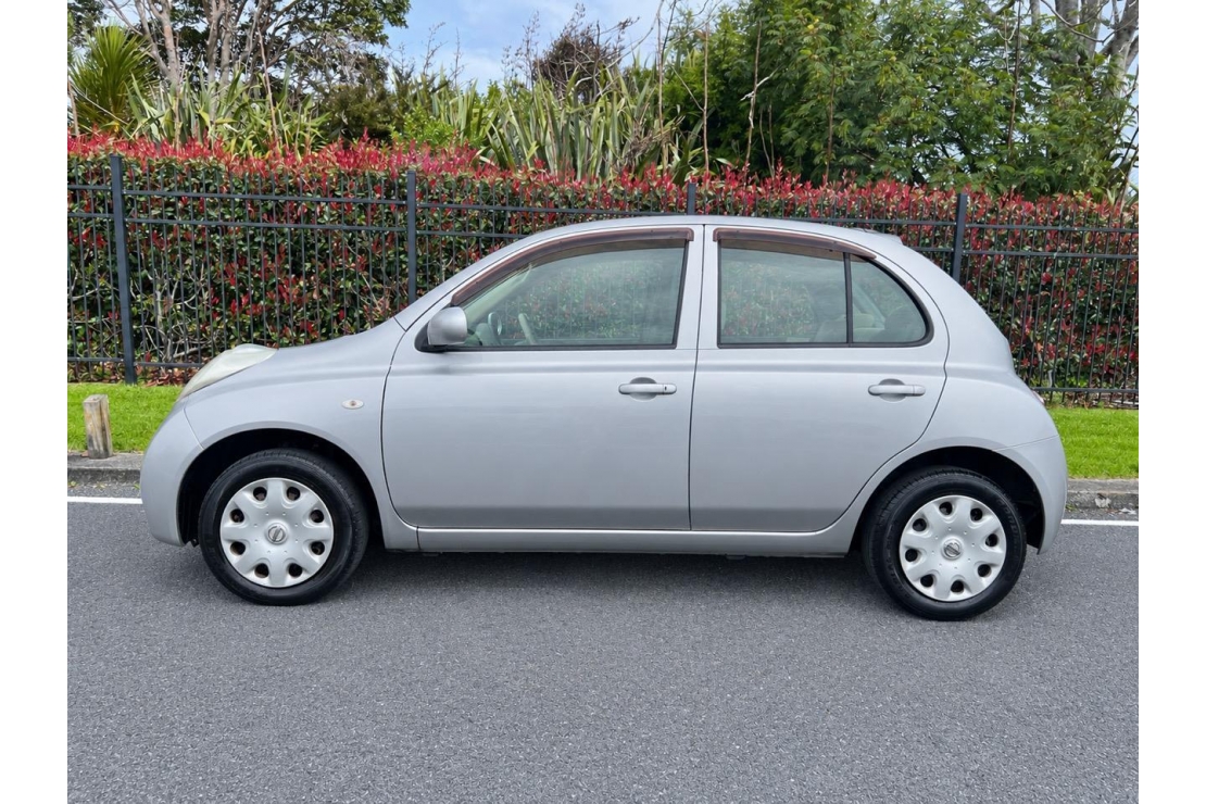 Ilikethat - Nissan, March SMALL CAR, EASY DRIVING, BIG VALUE!!!, 2008 - Auckland City, Auckland