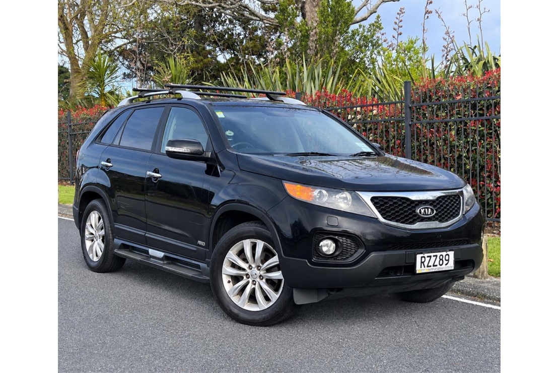 Ilikethat - Kia, Sorento CRDI, 7 SEATS, NEW WOF, READY TO GO!!, 2011 - Auckland City, Auckland