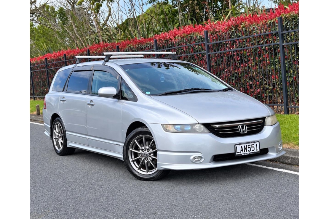Ilikethat - Honda, Odyssey SPORTY STYLE, SEVEN SEATS, FAMILY READY!!!, 2005 - Auckland City, Auckland