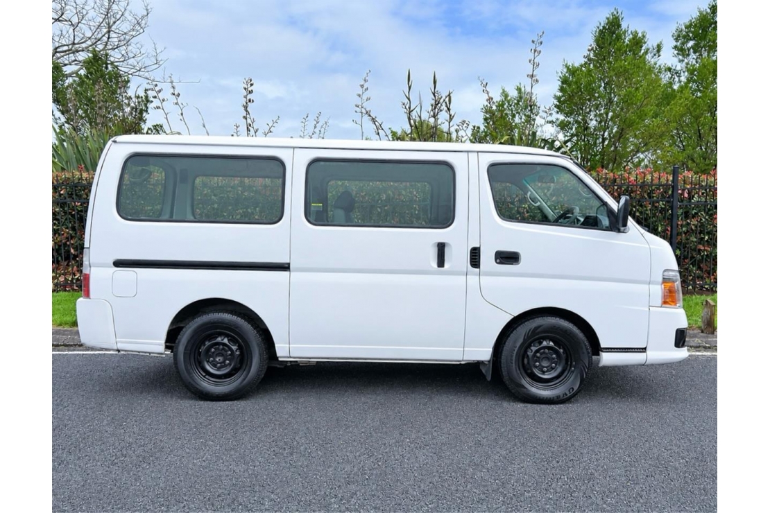 Ilikethat - Nissan, Caravan, 2011 - Auckland City, Auckland