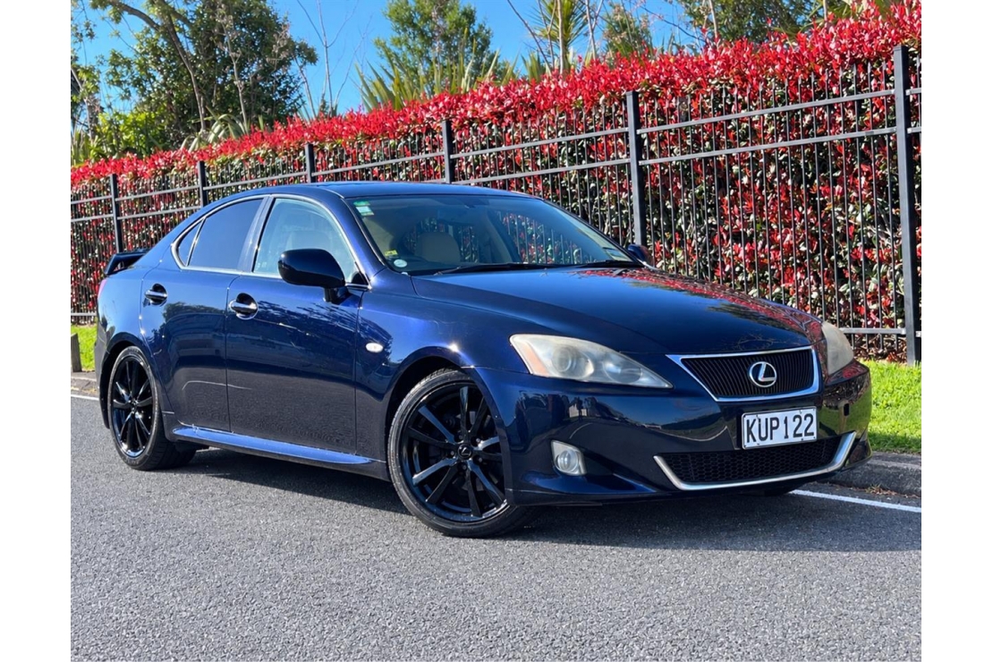 Ilikethat - Lexus, IS250 V6 POWER, LEXUS LUXURY, SERIOUS STYLE, ONLY $..., 2007 - Auckland City, Auckland