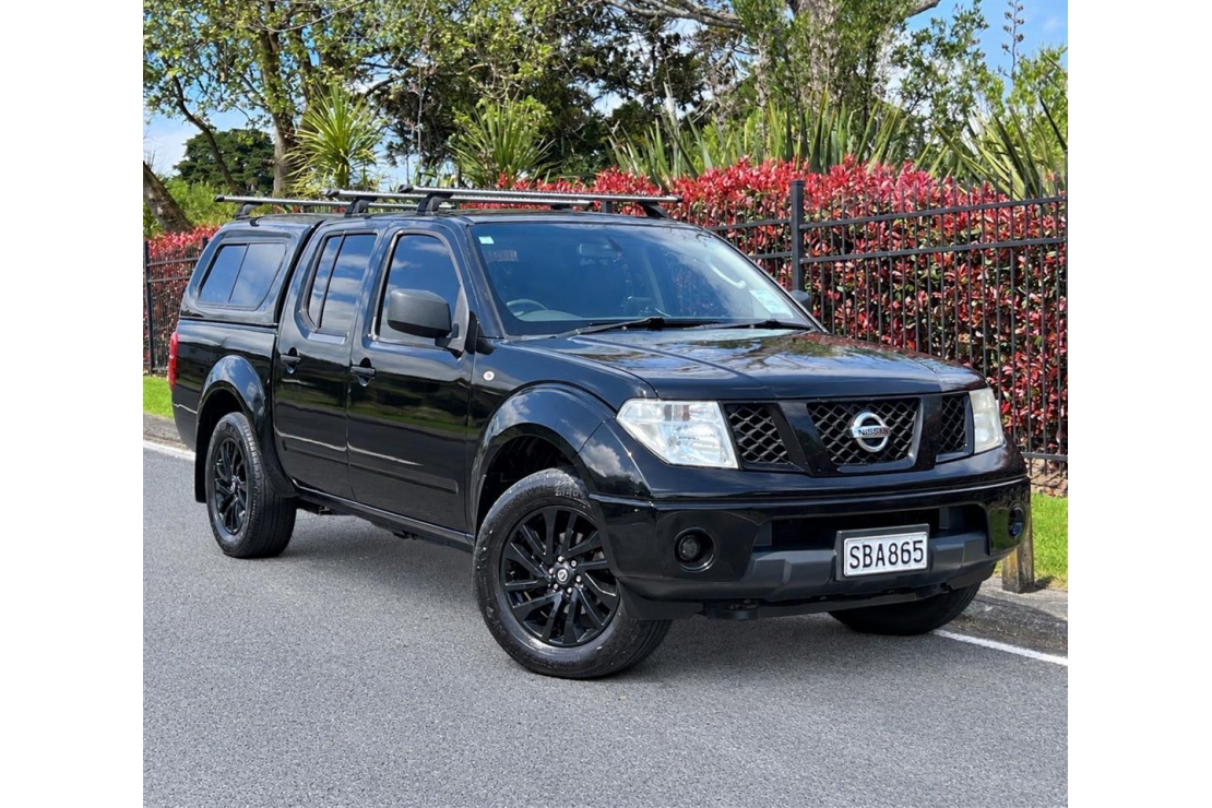 Ilikethat - Nissan, Navara DIESEL POWER, WORKHORSE TOUGH, READY TO GO!!!, 2012 - Auckland City, Auckland