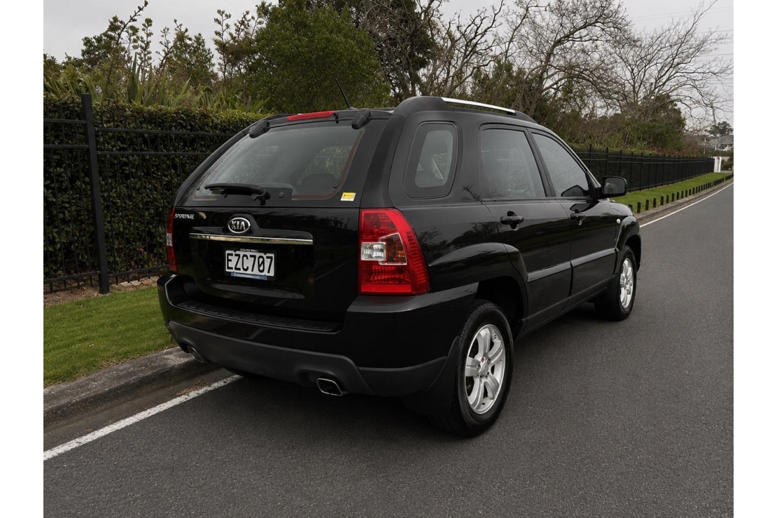 Ilikethat - Kia, Sportage 2.0P 2WD, NZ NEW, ECONOMICAL, RELIABLE, TIDY,..., 2009 - Auckland City, Auckland