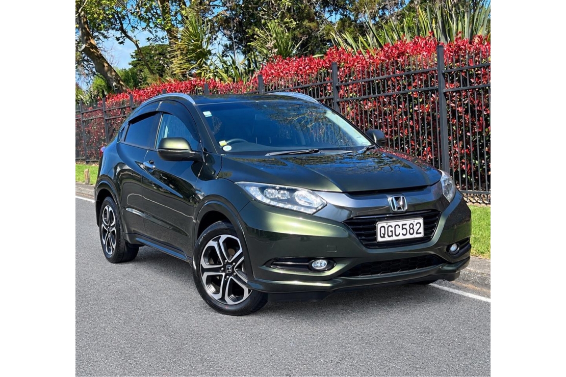 Ilikethat - Honda, Vezel HYBRID SAVINGS, SUV STYLE, HONDA QUALITY!!!, 2014 - Auckland City, Auckland