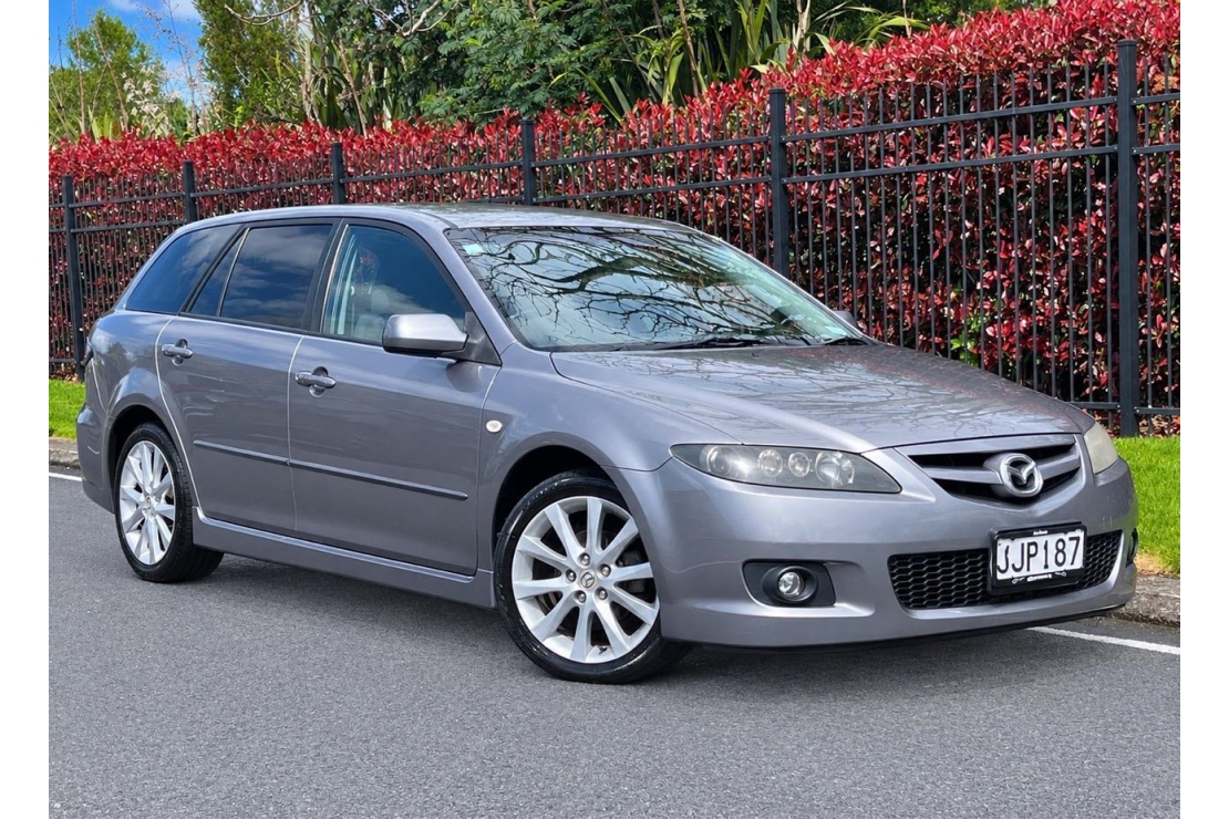 Ilikethat - Mazda, Atenza SPORTY STYLE, WAGON SPACE, GREAT VALUE!!!, 2006 - Auckland City, Auckland
