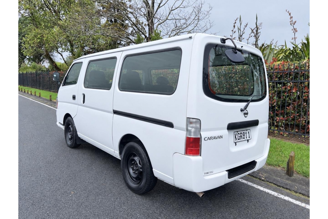 Ilikethat - Nissan, Caravan 2.0P, CAMPER VAN, RELIABLE, TIDY, CHEAP!!, 2011 - Auckland City, Auckland