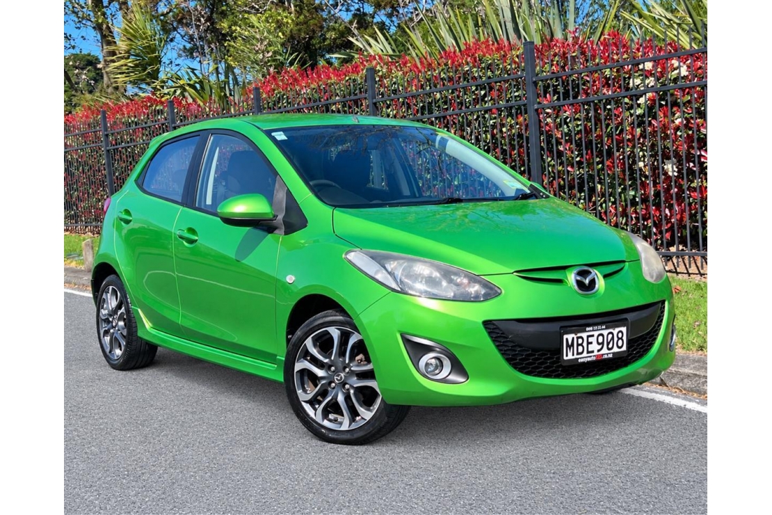 Ilikethat - Mazda, Mazda2 1.5, ECONOMICAL, NZ NEW, ALLOYS, 2011 - Auckland City, Auckland