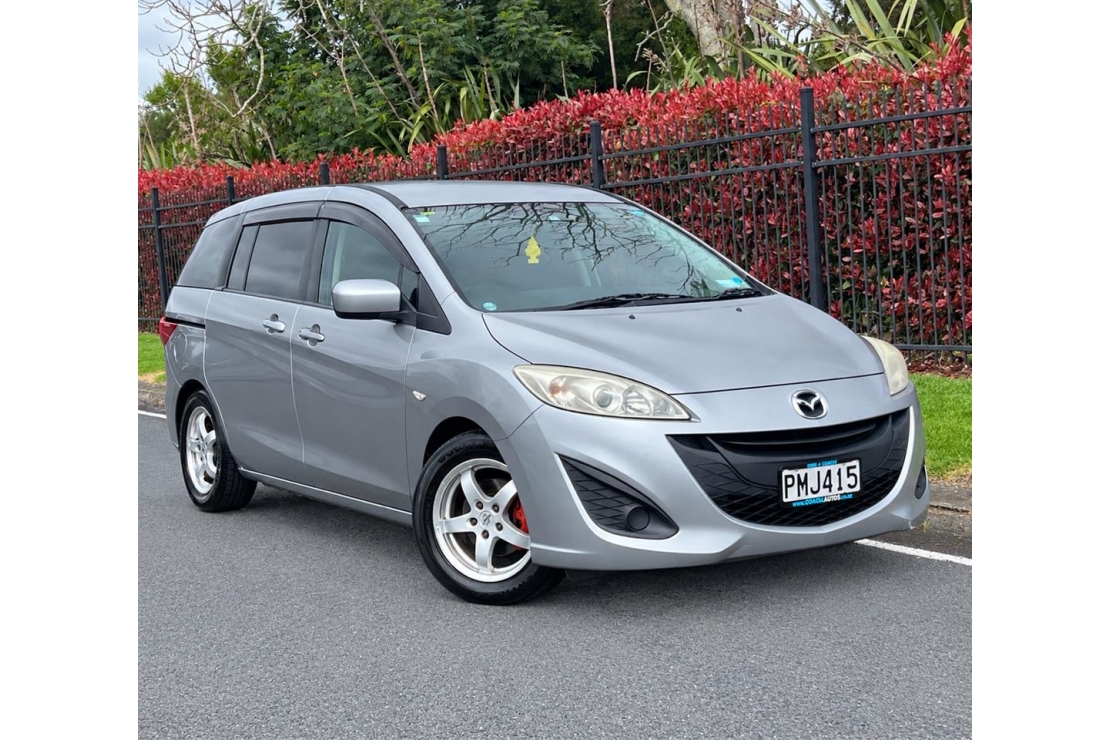 Ilikethat - Mazda, Premacy 2.0P, 7 SEATER, RELIABLE, TIDY, CHEAP!!!, 2010 - Auckland City, Auckland