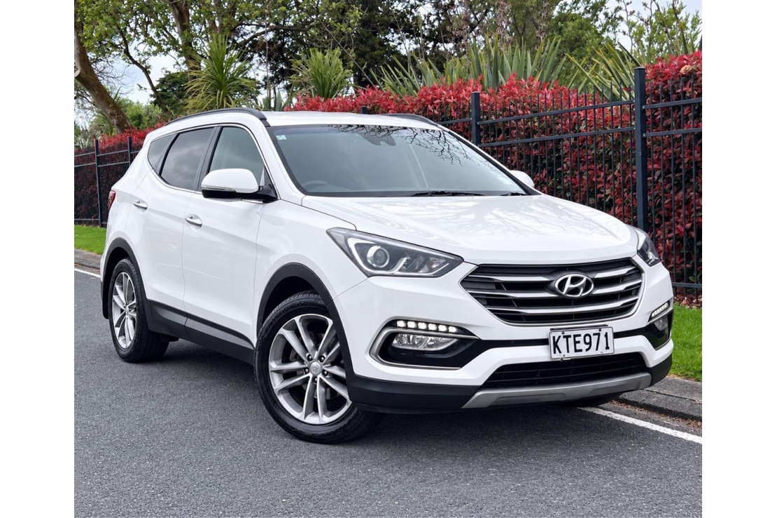 Ilikethat - Hyundai, Santa Fe DM 2.2D ELITE, SERIOUSLY PRICED TO SELL!!!, 2017 - Auckland City, Auckland