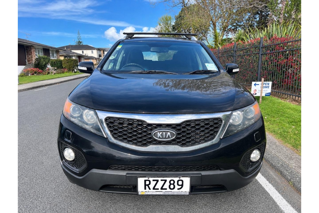 Ilikethat - Kia, Sorento CRDI, 7 SEATS, NEW WOF, READY TO GO!!, 2011 - Auckland City, Auckland