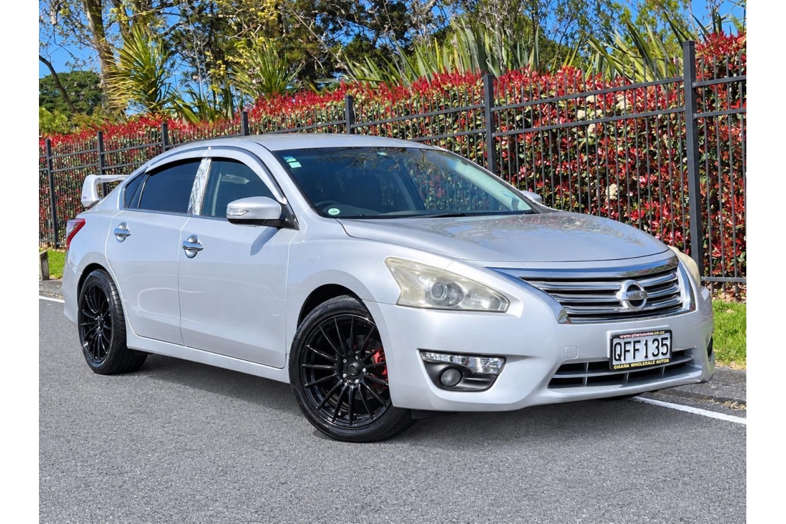 Ilikethat - Nissan, Teana 2.4 PRICED TO SELL, KEYLESS,, 2014 - Auckland City, Auckland