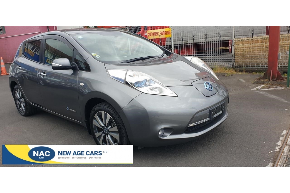 Ilikethat - Nissan, LEAF X 24KWH, 2014 - Auckland City, Auckland