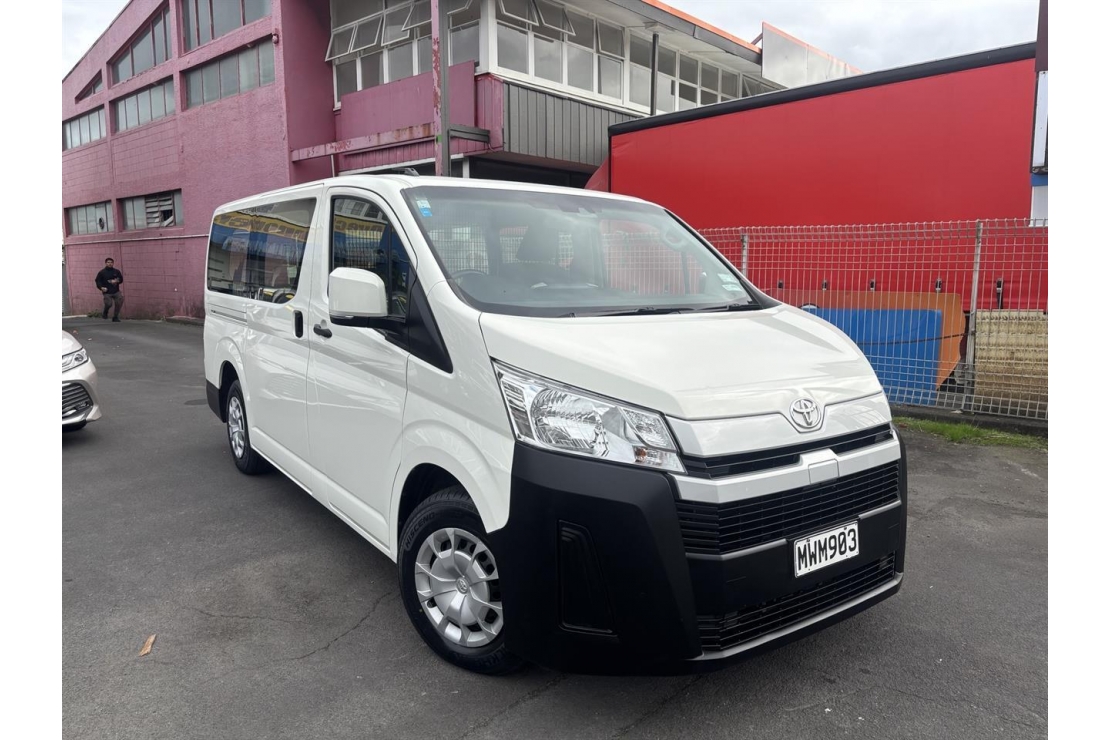Ilikethat - Toyota, HIACE ZR GVN 2.8DT/6AT, 2020 - Auckland City, Auckland