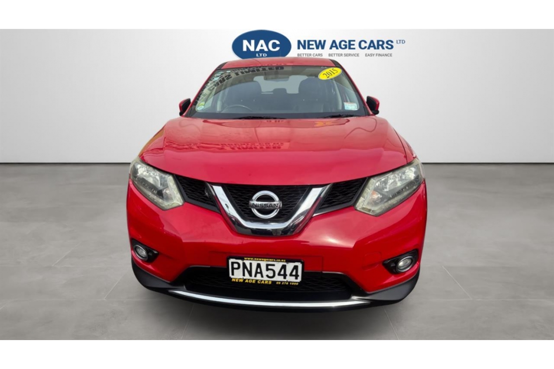 Ilikethat - Nissan, X-trail, 2015 - Auckland City, Auckland