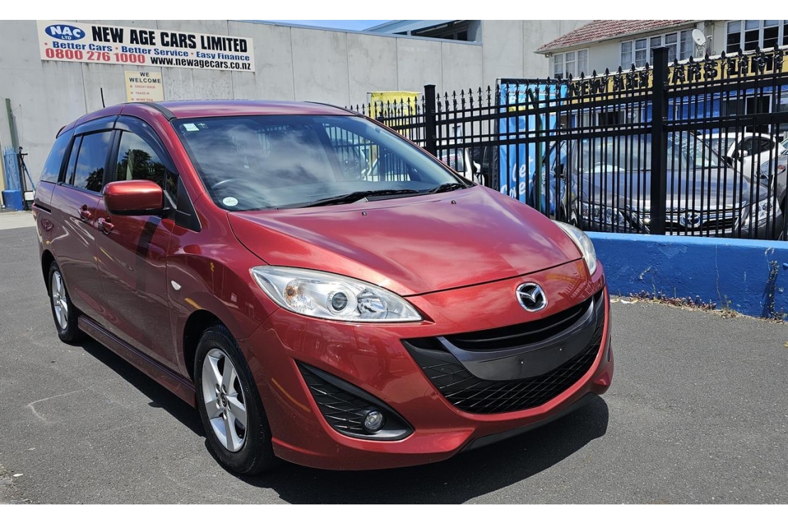Ilikethat - Mazda, Premacy 7 Seater, 2016 - Auckland City, Auckland