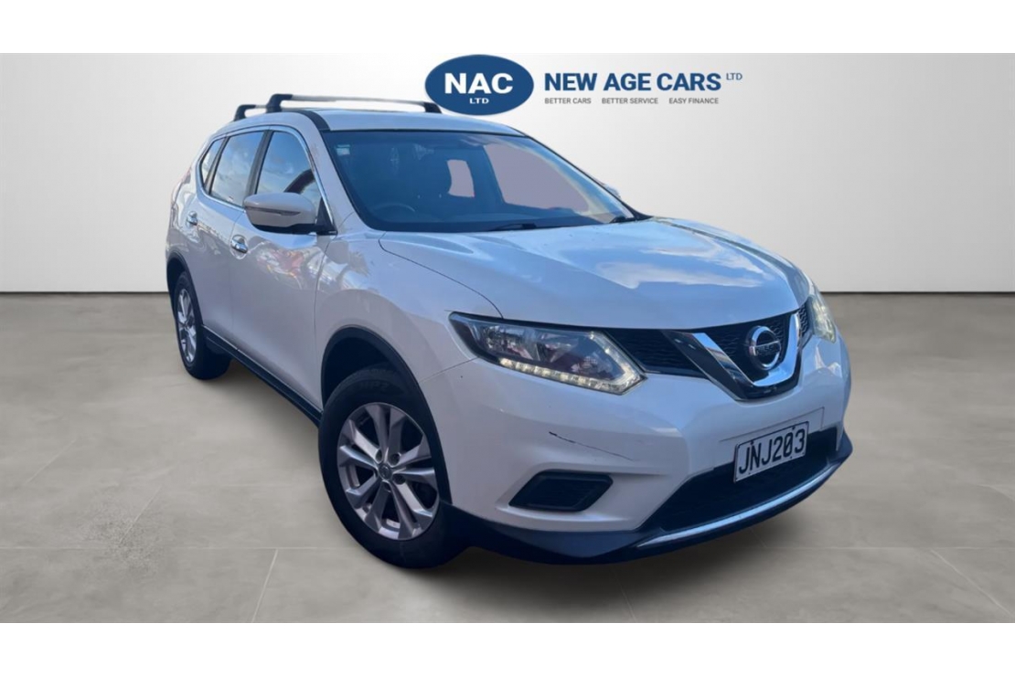 Ilikethat - Nissan, X-trail ST 2.5P/6CVT/SW/5DR, 2015 - Auckland City, Auckland