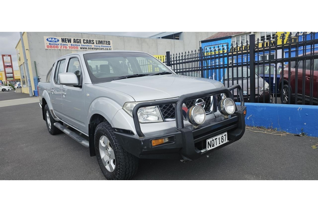 Ilikethat - Nissan, Navara ST  Manual, 2011  - Auckland City, Auckland 