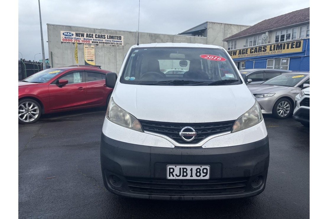 Ilikethat - Nissan, NV200 VANETTE, 2016  - Auckland City, Auckland 