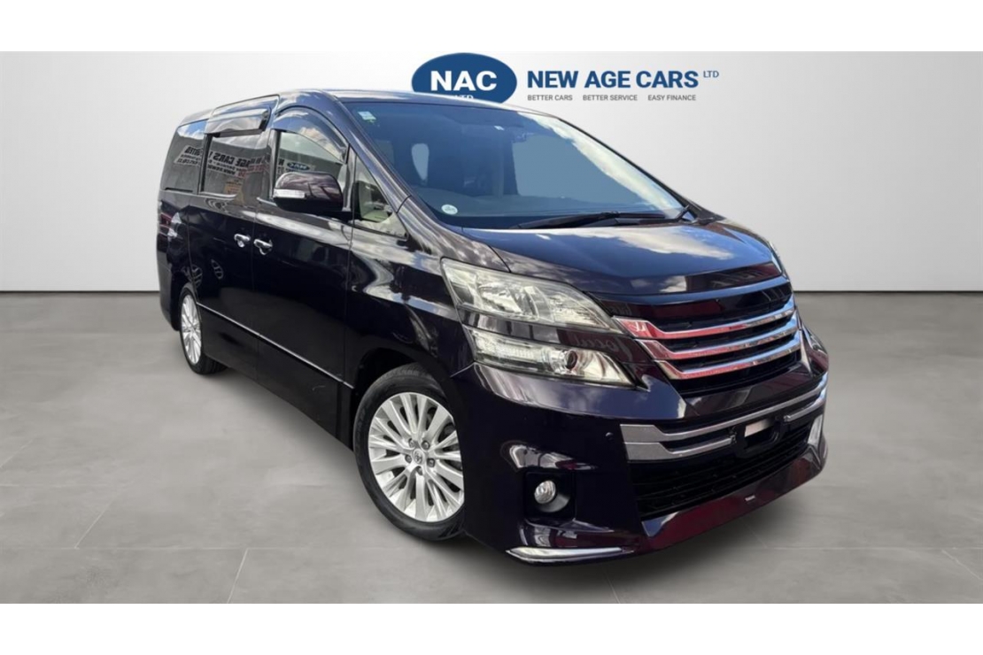 Ilikethat - Toyota, Vellfire 8 seater, 2012  - Auckland City, Auckland 