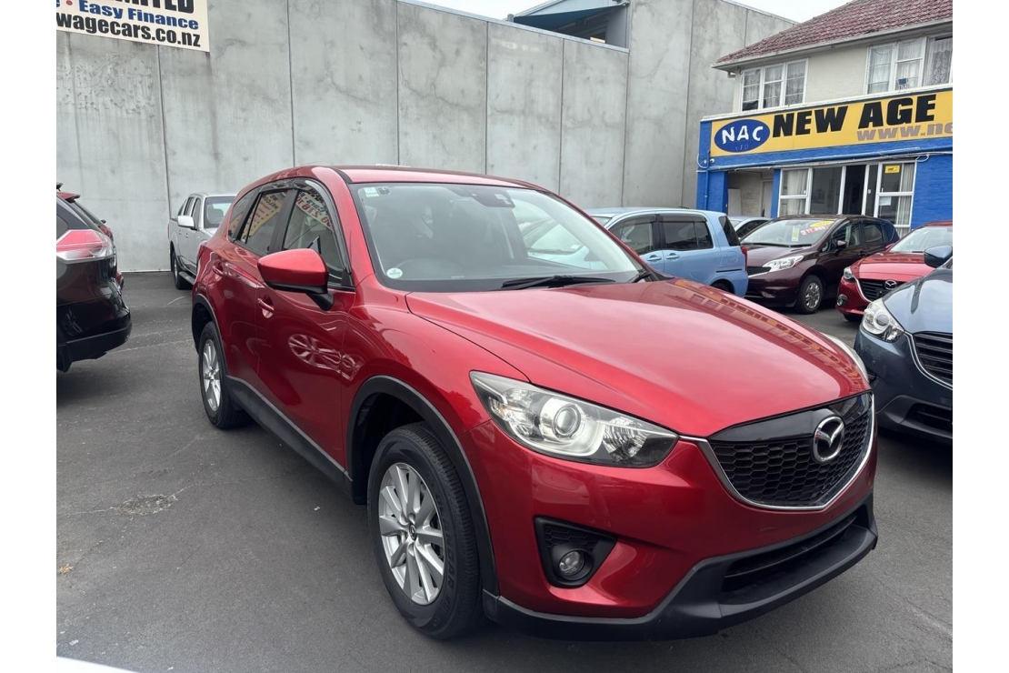 Ilikethat - Mazda, CX-5 2.0, 2013 - Auckland City, Auckland