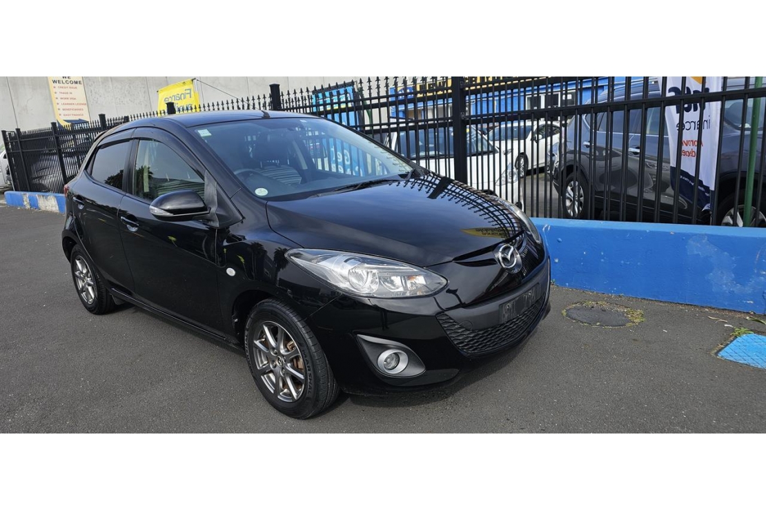 Ilikethat - Mazda, Demio 13 Skyactive, 2013  - Auckland City, Auckland 