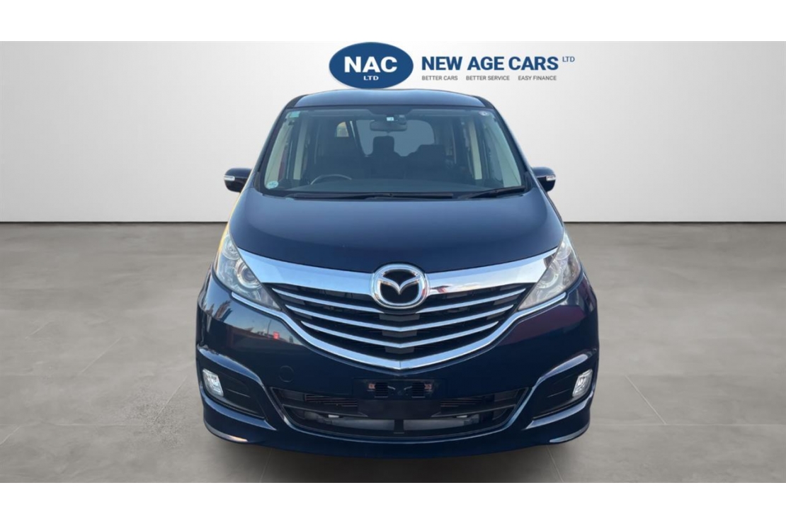 Ilikethat - Mazda, Biante, 2014  - Auckland City, Auckland 