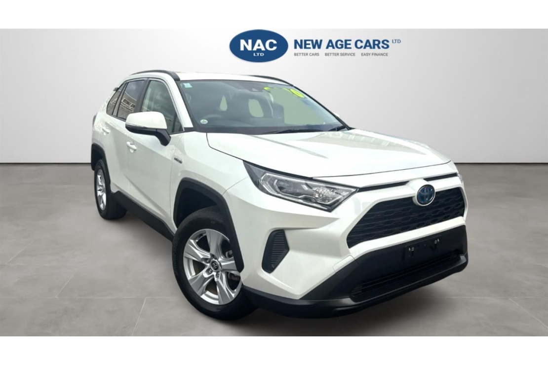Ilikethat - Toyota, Rav4, 2020  - Auckland City, Auckland 