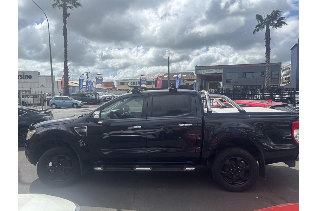 Ilikethat - Ford, Ranger 3.2TD XLT DC W/S 4X2, 2014  - Auckland City, Auckland 