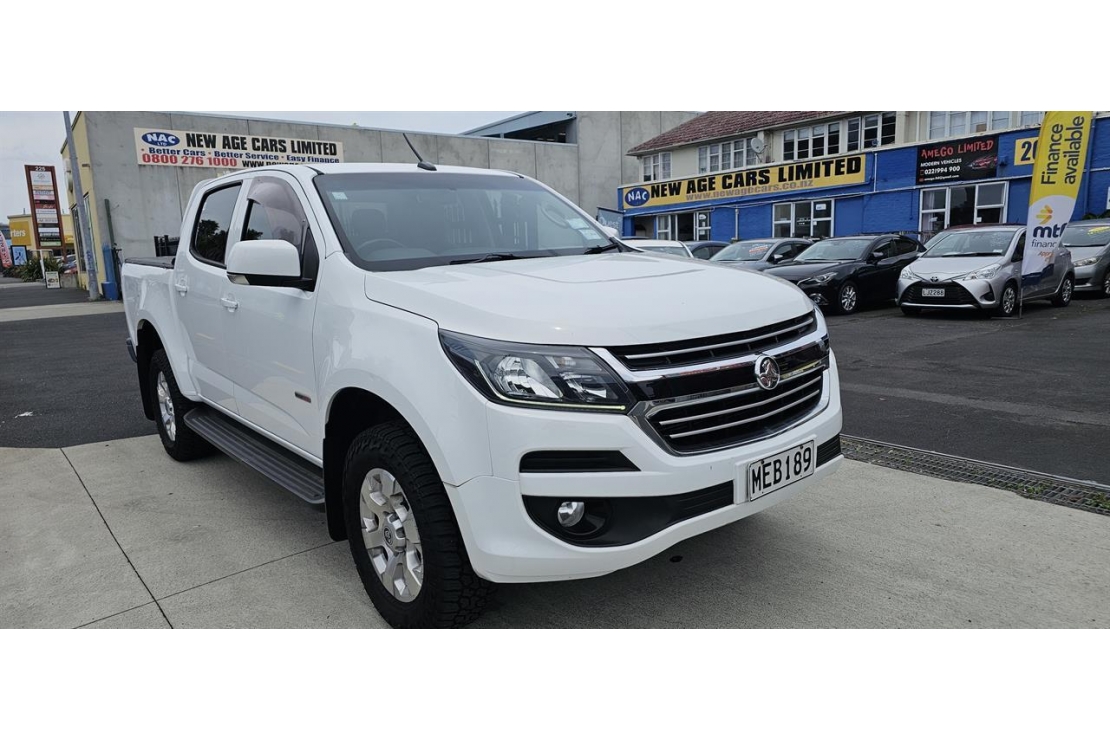 Ilikethat - Holden, Colorado LT DC PU 2.8D/6AT, 2019  - Auckland City, Auckland 