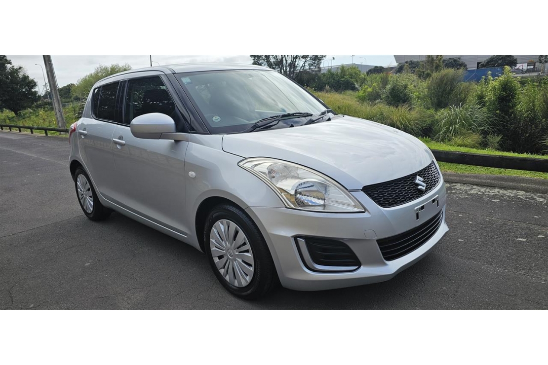 Ilikethat - Suzuki, Swift RS-DJE , Hybrid, 2015  - Auckland City, Auckland 