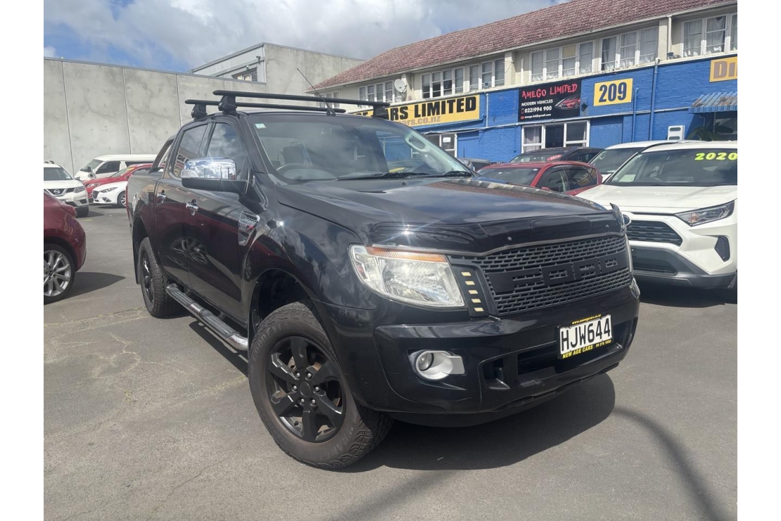 Ilikethat - Ford, Ranger 3.2TD XLT DC W/S 4X2, 2014  - Auckland City, Auckland 