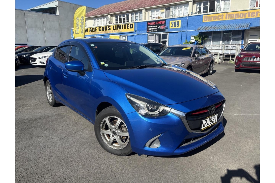 Ilikethat - Mazda, Demio, 2015  - Auckland City, Auckland 