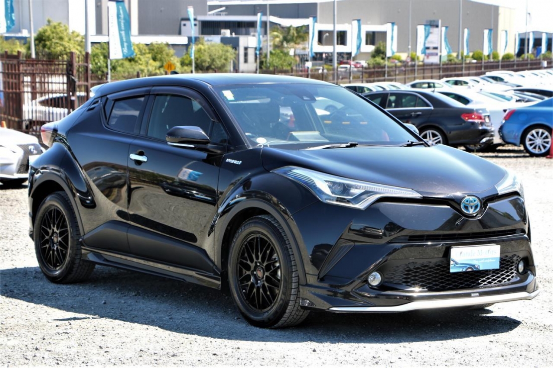 Ilikethat - Toyota, C-HR S.Hybrid.LED Edition.BSM...., 2018  - Auckland City, Auckland 