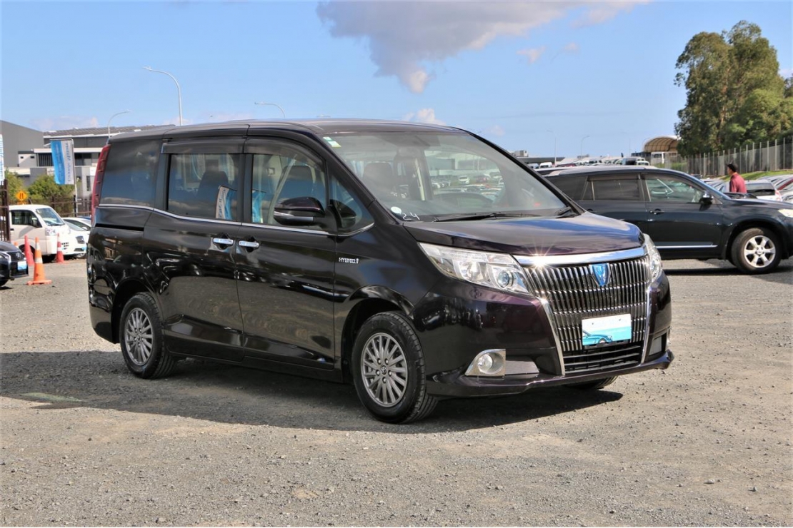 Ilikethat - Toyota, ESQUIRE Hybrid.7 seats.Rear camer..., 2015  - Auckland City, Auckland 