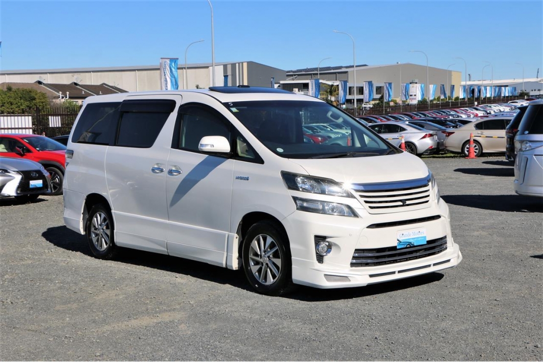 Ilikethat - Toyota, Vellfire G.Hybrid.Leather.Sunroof...., 2014 - Auckland City, Auckland