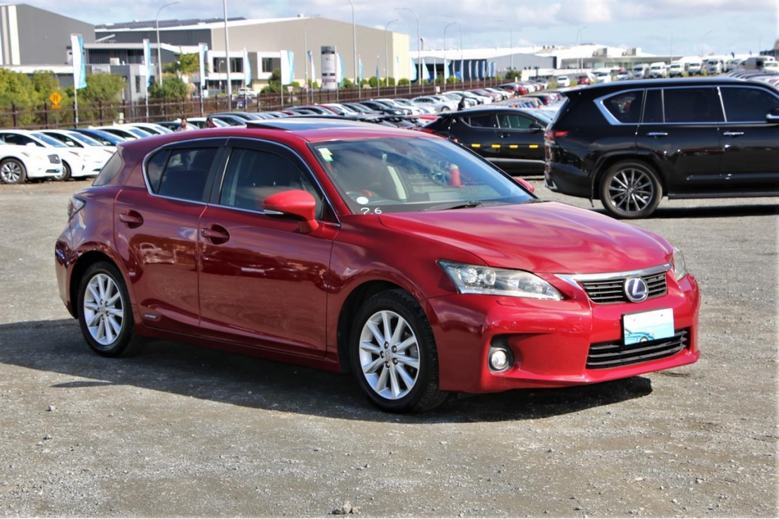 Ilikethat - Lexus, CT 200h Hybrid.Sunroof.Rear camer..., 2014 - Auckland City, Auckland